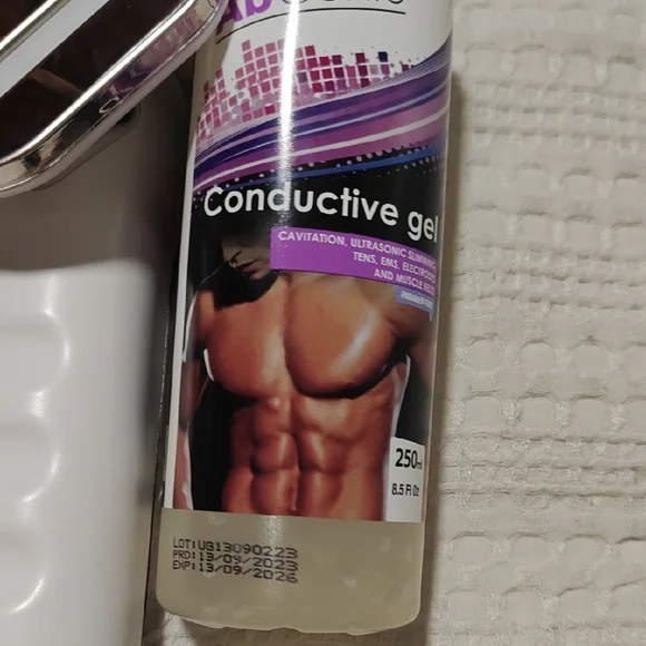 Conductive Gel - Clear